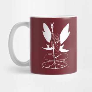 Peace Fairy Mug